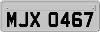 MJX0467