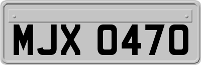 MJX0470