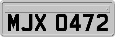 MJX0472