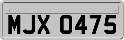MJX0475