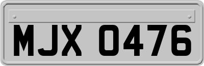 MJX0476