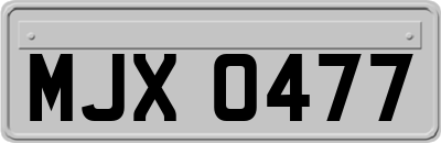 MJX0477
