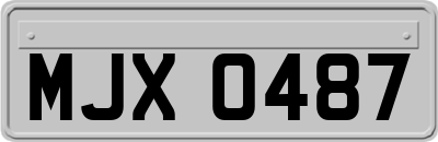 MJX0487