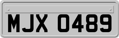 MJX0489