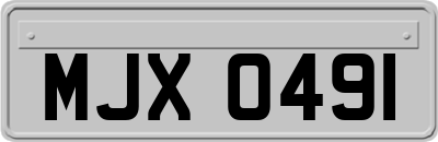 MJX0491