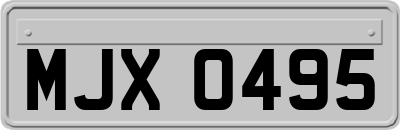 MJX0495