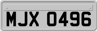 MJX0496