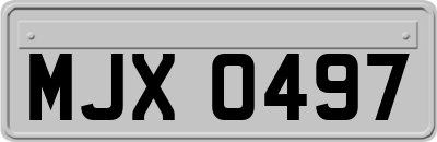 MJX0497