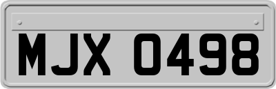 MJX0498