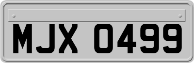 MJX0499