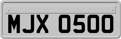 MJX0500