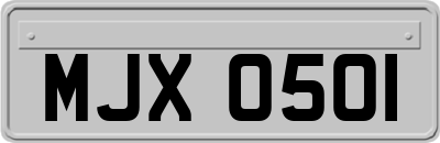 MJX0501