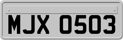 MJX0503