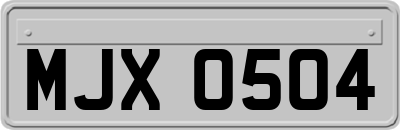 MJX0504