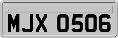 MJX0506