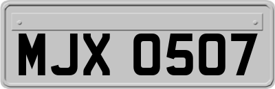 MJX0507