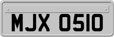 MJX0510