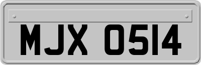 MJX0514