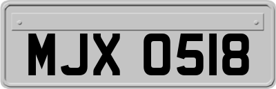 MJX0518