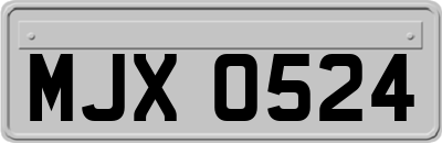MJX0524