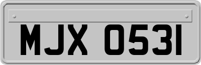 MJX0531