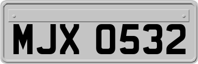 MJX0532