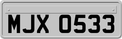 MJX0533