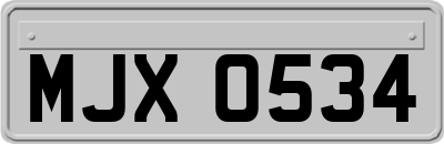 MJX0534