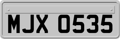 MJX0535