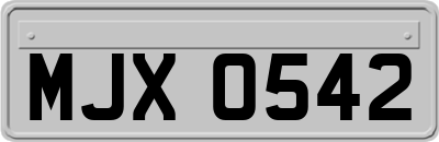 MJX0542
