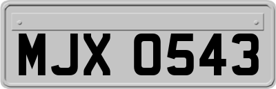 MJX0543