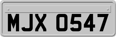 MJX0547