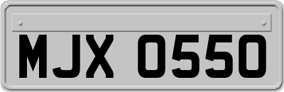 MJX0550