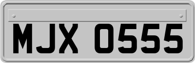 MJX0555