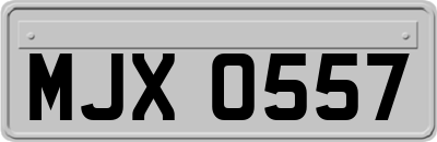 MJX0557