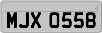 MJX0558