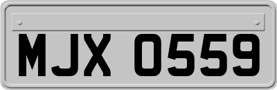 MJX0559