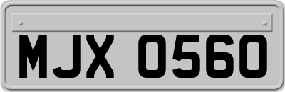 MJX0560