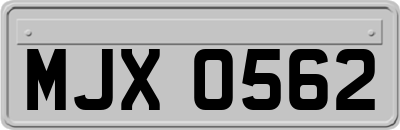 MJX0562
