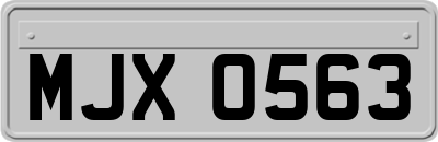 MJX0563