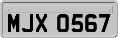 MJX0567