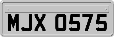 MJX0575