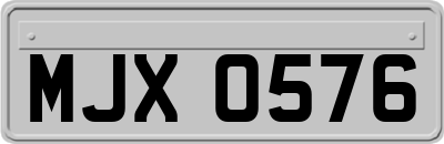 MJX0576