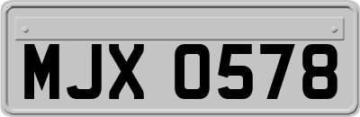 MJX0578