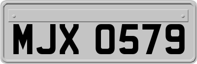 MJX0579
