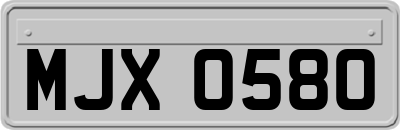 MJX0580