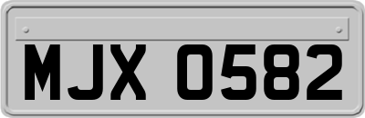 MJX0582