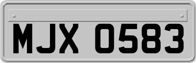 MJX0583