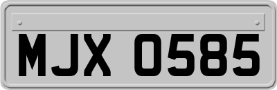 MJX0585