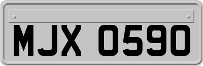 MJX0590